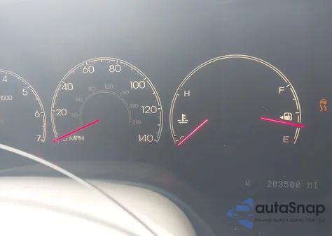 2003 Lincoln Navigator из США, поврежденный, VIN 5LMFU27R33LJ20353